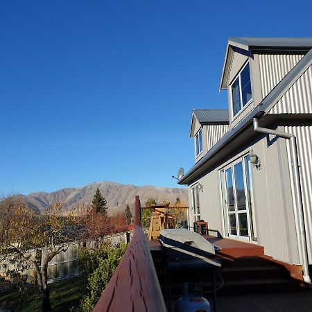 Villa Aorangi House Lake Tekapo Exterior foto